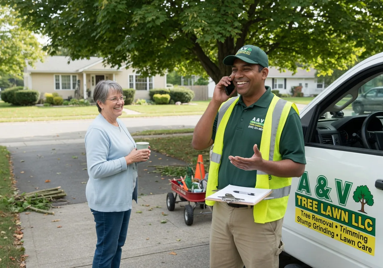 Tree Service Smithland, KY FAQs